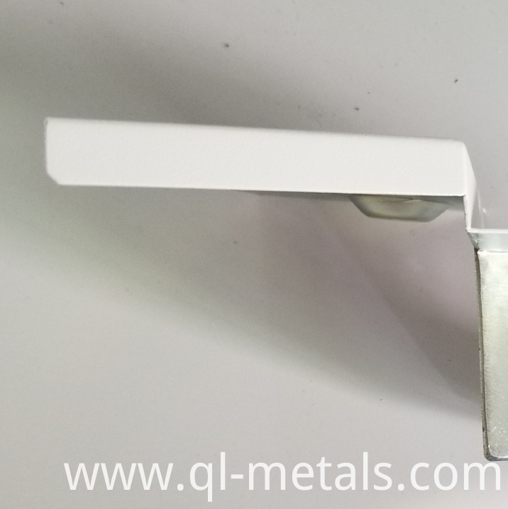 White Metal Coating White Metal Coating